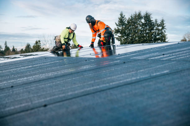 Trusted Roofing service in Ardmore, OK - Ben Roofing and Steel LLC